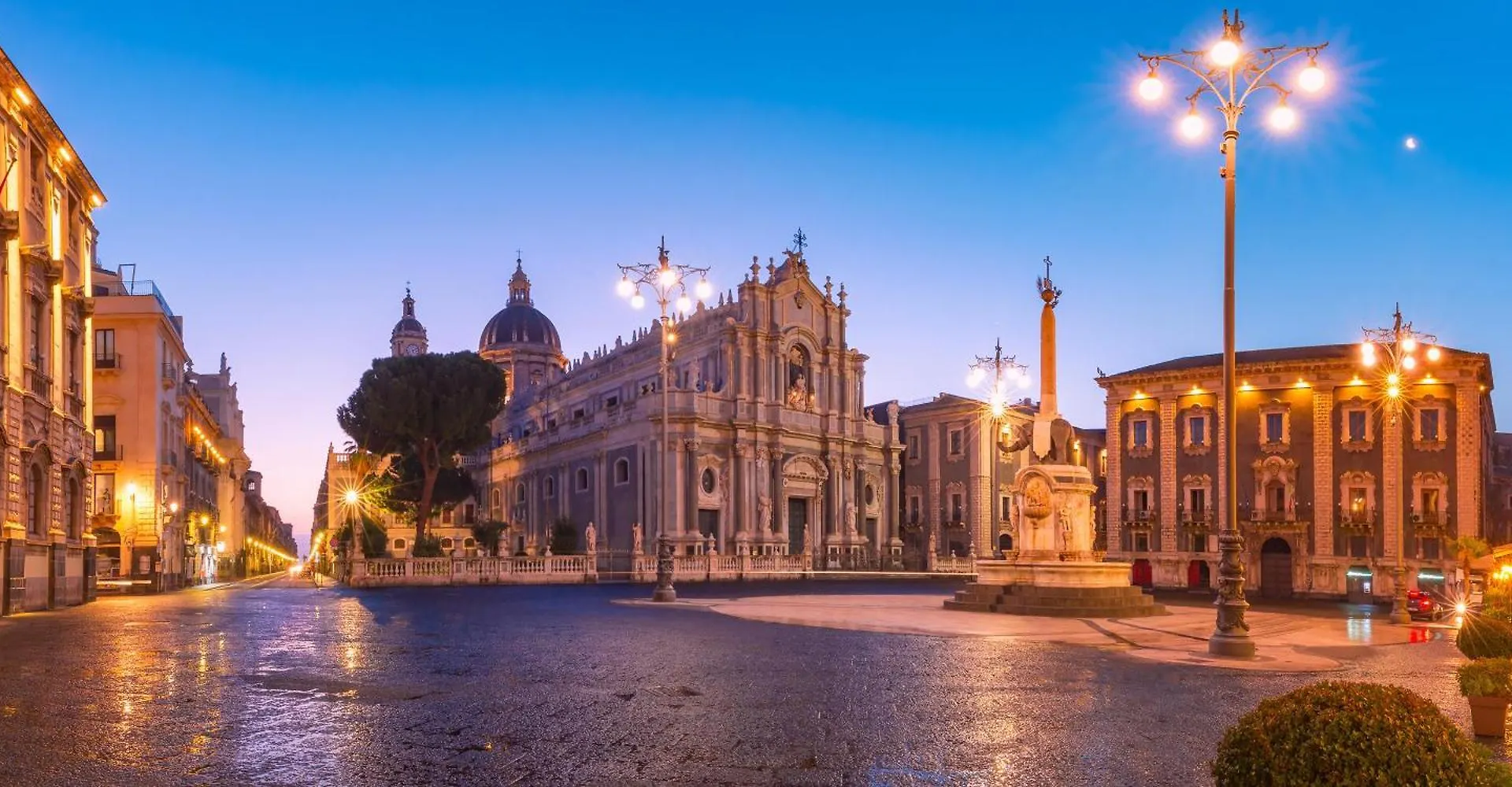 Garibaldi 94- Intera Casa A 2 Passi Dal Duomo Villa Catania